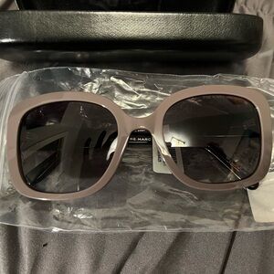 NEW Marc Jacobs Women Full Rim Sunglasses.